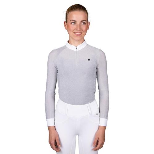 Wedstrijdshirt Juliet, Dieren en Toebehoren, Paardrijkleding, Nieuw, Dames, Bovenkleding, Ophalen of Verzenden
