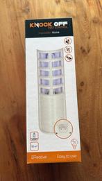 Restpartij insectvangers (blauwe lamp), Ophalen