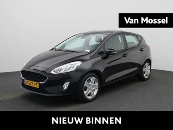 Ford Fiesta 1.0 EcoBoost Connected NAVIGATIE | CRUISE | CLIM beschikbaar voor biedingen