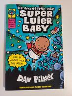 De avonturen van Super Luier Baby, Ophalen of Verzenden, Nieuw, Fictie algemeen