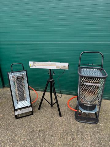 Te huur: heater, kachel, terrasverwarming beschikbaar voor biedingen