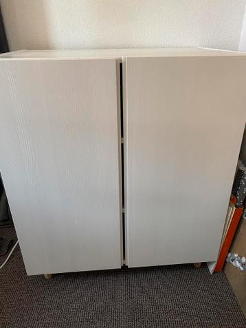 Ikea Ivar kast grenen geverfd - afbeelding 1