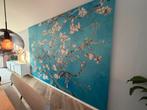 Akoestisch wandpaneel (375x255) - Van Gogh Amandelbloesem, Huis en Inrichting, Woonaccessoires | Schilderijen, Tekeningen en Foto's