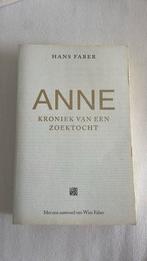 Wim Faber - Anne (zgan), Ophalen of Verzenden, Zo goed als nieuw, Wim Faber; Hans Faber