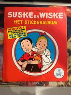 SUSKE & WISKE - Het Stickeralbum Compleet - 1995, Gelezen, Verzenden, Willy Vandersteen, Eén stripboek