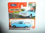 Matchbox - 1961 Ford Ranchero - 1:64, Ophalen of Verzenden, Nieuw, Auto