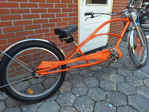 Kustom kruiser slick daddy, Fietsen en Brommers, Fietsen | Cruisers en Lowriders, Gebruikt, Cruiser, Aluminium, Ophalen