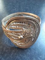 Antiek Filigrain Armband , Ophalen, Gebruikt, Zilver, Zilver