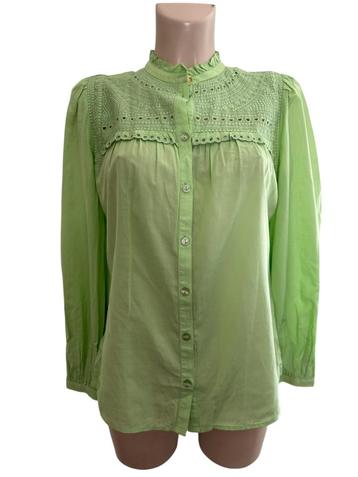 Fabienne Chapot blouse S beschikbaar voor biedingen