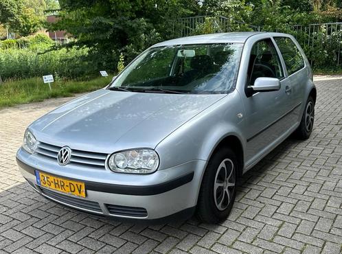 Volkswagen Golf 1.6-16V Comfortline - Airco APK, Auto's, Volkswagen, Bedrijf, Te koop, Golf, ABS, Airbags, Airconditioning, Boordcomputer