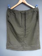 SUMMUM maat 42,  sweatstof rechte rok., Kleding | Dames, Rokken, Summum, Maat 42/44 (L), Ophalen of Verzenden, Zo goed als nieuw