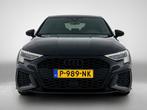 Audi A3 Sportback 35 TFSI S edition 150 PK | S-line | Automa, Stof, 4 cilinders, Zwart, Origineel Nederlands