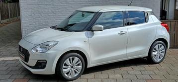 SUZUKI Swift 1.2 5drs select airco/camera/lmv beschikbaar voor biedingen