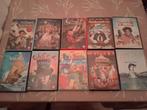 Verschillende dvd's, Cd's en Dvd's, Alle leeftijden, Ophalen, Zo goed als nieuw