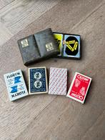 Verzameling oude speelkaarten, Verzamelen, Speelkaarten, Jokers en Kwartetten, Nieuw, Verzenden, Speelkaart(en)
