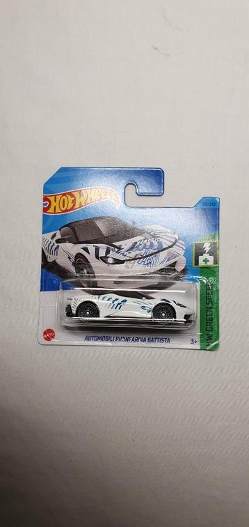 Hot Wheels Automobili Pininfarina battista beschikbaar voor biedingen