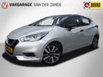 Nissan Micra 1.0 IG-T Visia, Airco, 5 DRS NL/NAP, Bluetooth!, Voorwielaandrijving, Gebruikt, Origineel Nederlands, 39 €/maand