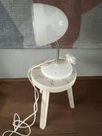 Ikea Skojig wolken lamp wit, Huis en Inrichting, Lampen | Tafellampen, Ophalen of Verzenden, Gebruikt, Vintage/ retro, Minder dan 50 cm