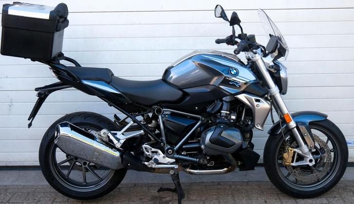 BMW R 1250 R (BTW) (bj 2021), Motoren, Motoren | BMW, Particulier, Naked bike, meer dan 35 kW, 2 cilinders, Motorrijbewijs A