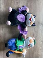 AH Hamster knuffels Piet en Vleermuis €10 voor beide, Ophalen of Verzenden, Zo goed als nieuw, Overige typen