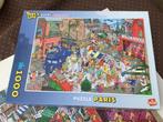 Puzzle Thats life (city edition) PARIS 1000 st, Hobby en Vrije tijd, Denksport en Puzzels, Ophalen of Verzenden, Zo goed als nieuw