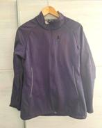Crivit Sports softshell jas paars maat M, Maat 38/40 (M), Paars, Ophalen of Verzenden, Crivit