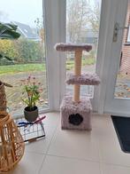 Zgan krabpaal, Dieren en Toebehoren, Ophalen of Verzenden, Zo goed als nieuw, Krabpaal