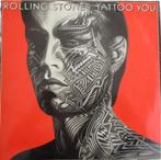 Rolling Stones - Tattoo you, Cd's en Dvd's, Vinyl | Overige Vinyl, Gebruikt, 12 inch, Verzenden