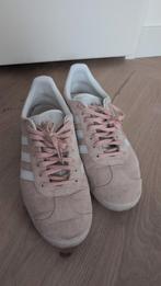 Adidas Gazelle Roze Suède - Maat 44 - Zo Goed Als Nieuw, Ophalen
