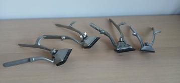 Tondeuse, handmatig, vintage beschikbaar voor biedingen