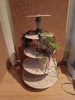 Vintage Etagère - 5 Laags, Huis en Inrichting, Ophalen