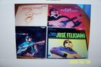 JOSÈ FELICIANO 8 LP'S, Ophalen of Verzenden, 1960 tot 1980, Gebruikt, 12 inch