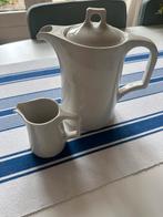 Regout Maastricht Koffie/Thee Pot met Melkkannetje, Ophalen of Verzenden