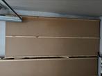 Twee nieuwe Slimfix dakplaten, Doe-het-zelf en Verbouw, Platen en Panelen, Ophalen, Nieuw, Overige materialen, 100 mm of meer
