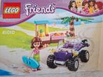 2X Lego friends 41010, Ophalen, Zo goed als nieuw