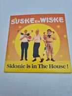 Suske en wiske cd singel Sidonie is in the house, Verzamelen, Stripfiguren, Ophalen of Verzenden, Zo goed als nieuw, Suske en Wiske