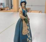 Antiek ijzer Victoriaanse Lady Deurstop deur stop victorian, Ophalen of Verzenden