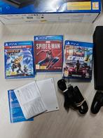 PS4 slim 500 GB CIB, ., 1 speler, Racen en Vliegen, Ophalen of Verzenden