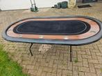 Pokertafel, Ophalen, Zo goed als nieuw