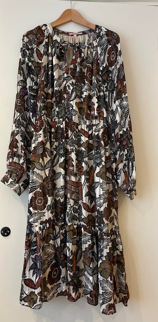 Mooie Scotch & Soda Jurk - Maat XL, Overige kleuren, Maat 46/48 (XL) of groter, Ophalen of Verzenden, Zo goed als nieuw