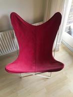 Originele vintage vlinderstoel design jaren 60 Knoll, Ophalen