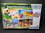 Experimenteerkit 4 in 1 - Wetenschap & Spel, Ophalen of Verzenden, Nieuw, Knutselen