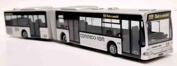 Rietze 69954.1 MB Citaro G Connexxion Zilver – Metro pendel beschikbaar voor biedingen