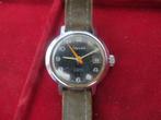 Antiek Gigandet 17 Rubis Automatisch Horloge dames, Sieraden, Tassen en Uiterlijk, Horloges | Antiek, Overige merken, Met bandje