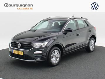 Volkswagen T-Roc 1.0 TSi 110 Pk Style | Trekhaak | Adaptive  beschikbaar voor biedingen