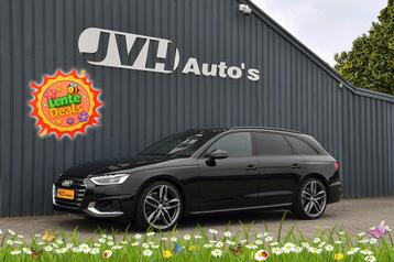 Audi A4 Avant 35 (2.0) TFSi 150pk AUT/S-Tronic S-Line 07-202 beschikbaar voor biedingen