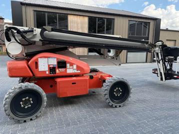 Niftylift HR 21 D 4x4 (bj 2016) beschikbaar voor biedingen