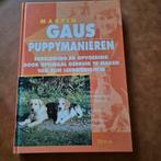 Martin Gaus - Puppymanieren, Ophalen of Verzenden, Gelezen, Honden, Martin Gaus