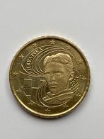 Kroatië Euro munt van 50 cent 2023, Ophalen of Verzenden, Overige landen, 50 cent, Losse munt