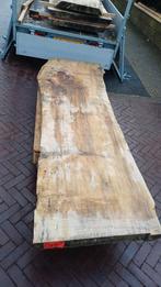 Boomstamplank / schaaldelen diverse houtsoorten, Ophalen, Nieuw, 250 cm of meer, Planken